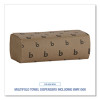 Multifold Paper Towels, 1-Ply, 9 x 9.45, Natural, 250/Pack, 16 Packs/Carton