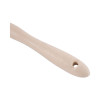 Tampico Toilet Bowl Brush, 19" Overall Length, Beige