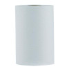 Hardwound Paper Towels, Nonperforated, 1-Ply, 8" x 350 Ft, White, 12 Rolls/Carton