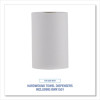 Hardwound Paper Towels, Nonperforated, 1-Ply, 8" x 350 Ft, White, 12 Rolls/Carton
