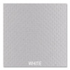 Hardwound Paper Towels, Nonperforated, 1-Ply, 8" x 350 Ft, White, 12 Rolls/Carton