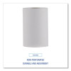 Hardwound Paper Towels, Nonperforated, 1-Ply, 8" x 350 Ft, White, 12 Rolls/Carton