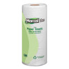 100% Premium Recycled Kitchen Roll Towels, 2-Ply, 11 X 9, White, 70/Roll, 30 Rolls/Carton