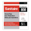 Style Mm Disposable Dust Bags With Allergen Filter For Sc3683A/Sc3683B, 5/Pack