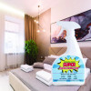 Super Odor Eliminator, 32 Oz Spray Bottle, 6/Carton