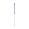Telescopic Handle For Microfeather Duster, 36" To 60" Handle, Blue