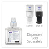 Advanced Hand Sanitizer Foam, For Es6 Dispensers, 1,200 Ml Refill, Clean Scent, 2/Carton