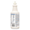 Bleach Germicidal Cleaner, Unscented, 32 Oz Pull-Top Bottle, 6/Carton