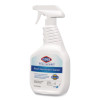 Bleach Germicidal Cleaner, Unscented, 32 Oz Spray Bottle