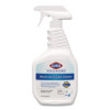 Bleach Germicidal Cleaner, Unscented, 32 Oz Spray Bottle