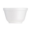 Foam Container, Squat, 6 Oz, White, 50/Pack, 20 Packs/Carton