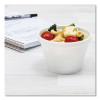 Foam Containers, 6 Oz, White, 50/Bag, 20 Bags/Carton
