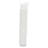 Foam Containers, 6 Oz, White, 50/Bag, 20 Bags/Carton