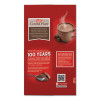 Hot Cocoa Mix, Dark Chocolate, 0.71 Oz, 50/Box