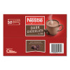 Hot Cocoa Mix, Dark Chocolate, 0.71 Oz, 50/Box