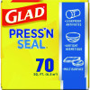 Press'n Seal Food Plastic Wrap, 70 Sq Ft, 12/Carton