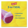 Press'n Seal Food Plastic Wrap, 11.8" x 23.7 Yd, 12/Carton