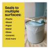 Press'n Seal Food Plastic Wrap, 70 Sq Ft, 12/Carton