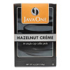 Coffee Pods, Hazelnut Creme, Single Cup, 14/Box