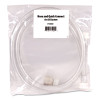 Pdc Hose Kit, 0.5" Hose Diameter, 0.5" x 6 Ft, Clear/Green