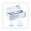 Standard Aluminum Foil Pop-Up Sheets, 63 Gauge, 9 x 10.75, 500/Box, 6 Boxes/Carton