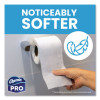 Commercial Bathroom Tissue,  Individually Wrapped, Septic Safe, 2-Ply, White, 450 Sheets/Roll, 75 Rolls/Carton