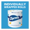 Commercial Bathroom Tissue,  Individually Wrapped, Septic Safe, 2-Ply, White, 450 Sheets/Roll, 75 Rolls/Carton