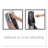 Pro 2000 Hand Soap Dispenser, 2,000 Ml, 7.06 x 5.9 x 17.2, Black