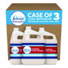 Professional Sanitizing Fabric Refresher, Light, 1 Gal Bottle, Ready To Use, 3/Carton