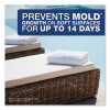 Professional Sanitizing Fabric Refresher, Light, 1 Gal Bottle, Ready To Use, 3/Carton