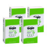 Multi Green Hand Cleaner, Refill For Pro Tdx Push Style Dispenser, Citrus Solvent With Natural Pumice, 2,000 Ml, 4/Carton