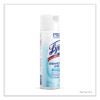 Disinfectant Spray, Crisp Linen, 19 Oz. Aerosol Spray, 12/Carton
