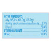 Disinfectant Spray, Crisp Linen, 19 Oz. Aerosol Spray, 12/Carton