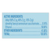 Disinfectant Spray, Crisp Linen Scent, 19 Oz. Aerosol Spray, 12/Carton