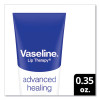 Lip Therapy Advanced Lip Balm, Original Flavor, 0.35 Oz Tube