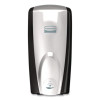 Autofoam Touch-Free Dispenser, 1,100 Ml, 5.2 X 5.25 X 10.9, Black/Chrome