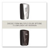 Autofoam Touch-Free Dispenser, 1,100 Ml, 5.2 X 5.25 X 10.9, Black/Chrome