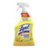 Ready-To-Use All-Purpose Cleaner, Lemon Breeze Scent, 32 Oz Spray Bottle, 12/Carton