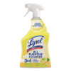 Ready-To-Use All-Purpose Cleaner, Lemon Breeze Scent, 32 Oz Spray Bottle, 12/Carton