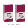 Supro Max Heavy Duty Hand Cleaner, Refill For Gojo Pro Tdx Touch-Free Dispenser, Cherry Scent, 5,000 Ml, 2/Carton