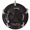 Gator Dolly, 300 Lb Capacity, 18" Diameter, Black