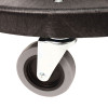Gator Dolly, 300 Lb Capacity, 18" Diameter, Black