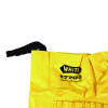Gator Caddy Vinyl Yellow Bag, Nine Compartments, 20 x 20.5, Yellow