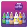 Wetjet System Cleaning-Solution Refill, Blossom Breeze Scent, 1.25 L Bottle, 4/Carton