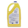 Clean And Fresh Multi-Surface Disinfectant Cleaner, Sparkling Lemon And Sunflower Essence, 144 Oz Bottle, 4/Carton