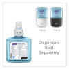 Healthy Soap 0.5% Bak Antimicrobial Foam Refill, For Es8 Dispensers, Light Citrus Floral, 1,200 Ml, 2/Carton