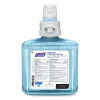 Healthy Soap 0.5% Bak Antimicrobial Foam Refill, For Es8 Dispensers, Light Citrus Floral Scent, 1,200 Ml, 2/Carton