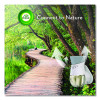 Scented Oil Warmer, 1.75 x 2.69 x 3.63, White, 6/Carton