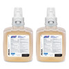 Healthy Soap 2.0% Chg Antimicrobial Foam Refill For Cs8 Dispensers, Fragrance-Free, 1,200 Ml, 2/Carton