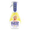Clean Freak Deep Cleaning Mist Multi-Surface Spray, Lemon Scent, 16 Oz Spray Bottle, 6/Carton